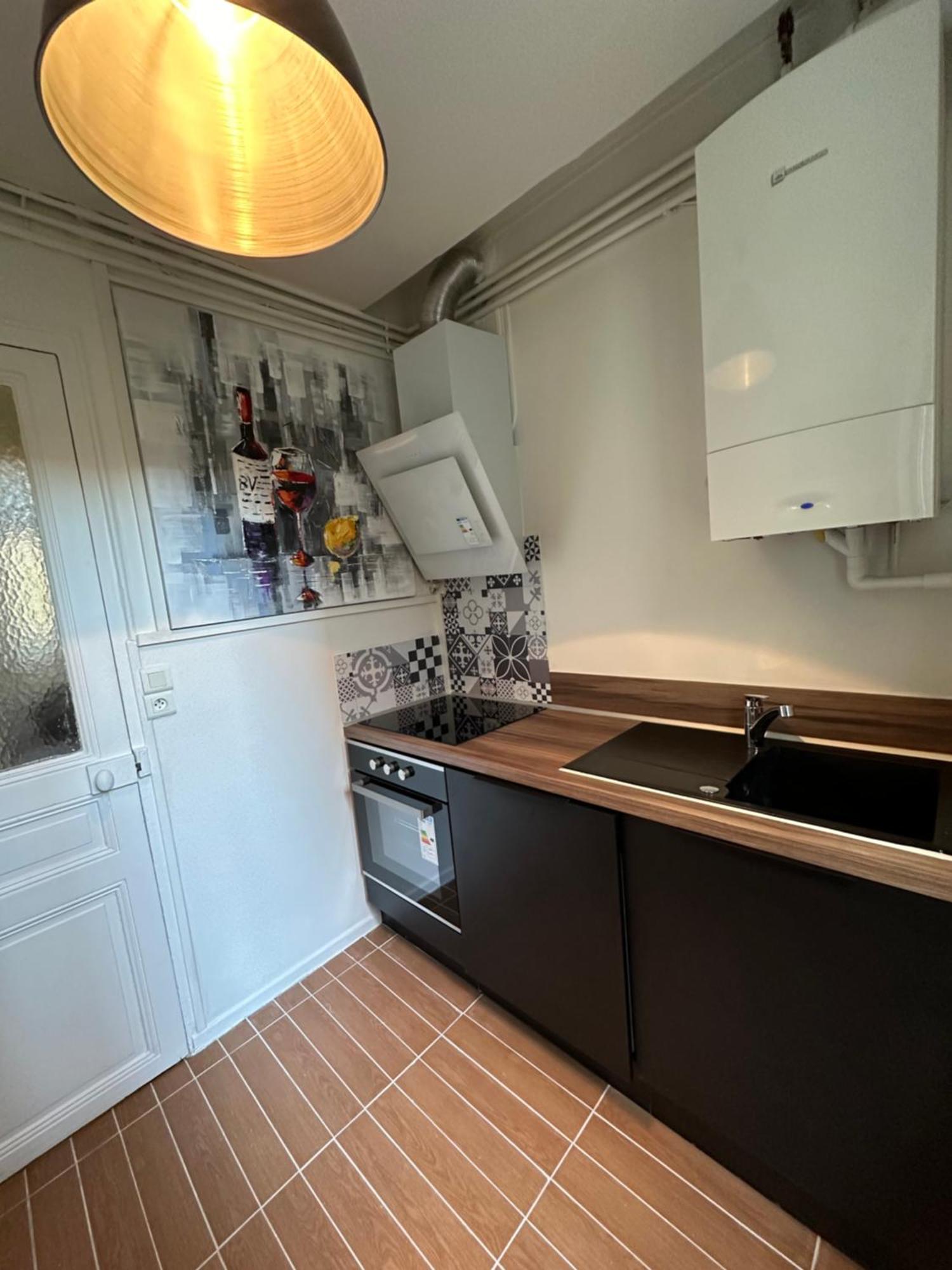 Apartment Calme Pres De La